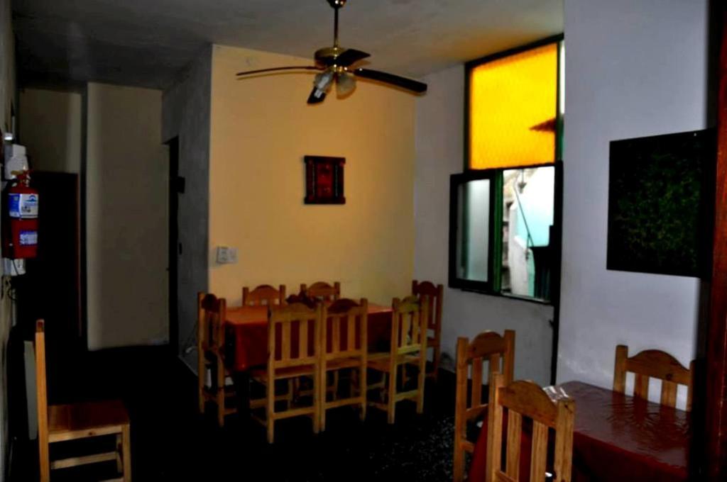 Hostel Costanera Gualeguaychú מראה חיצוני תמונה