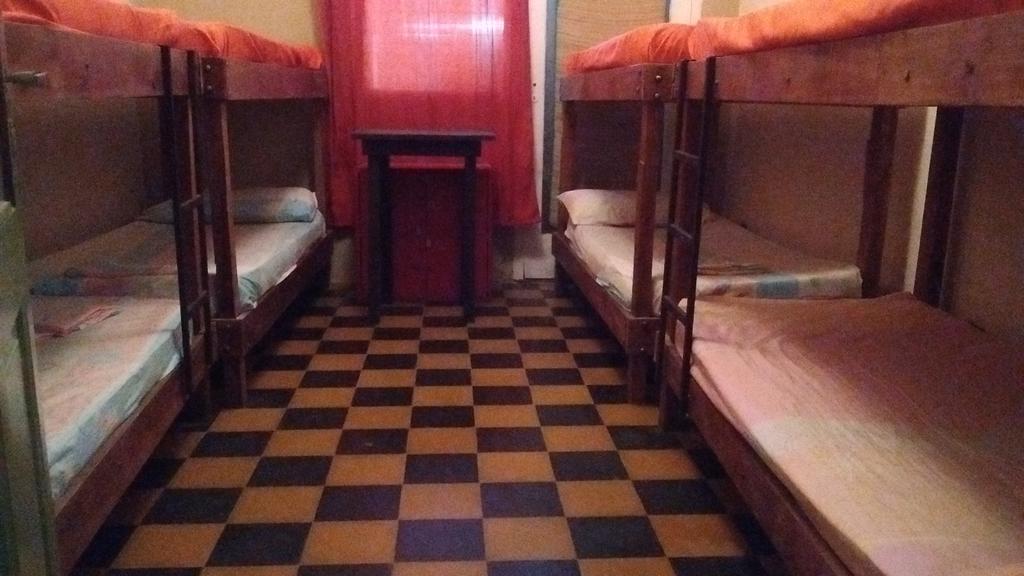 Hostel Costanera Gualeguaychú מראה חיצוני תמונה