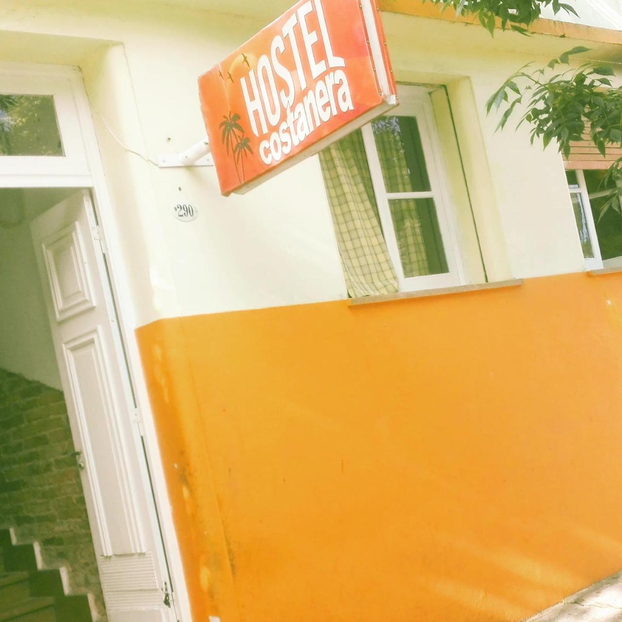 Hostel Costanera Gualeguaychú מראה חיצוני תמונה