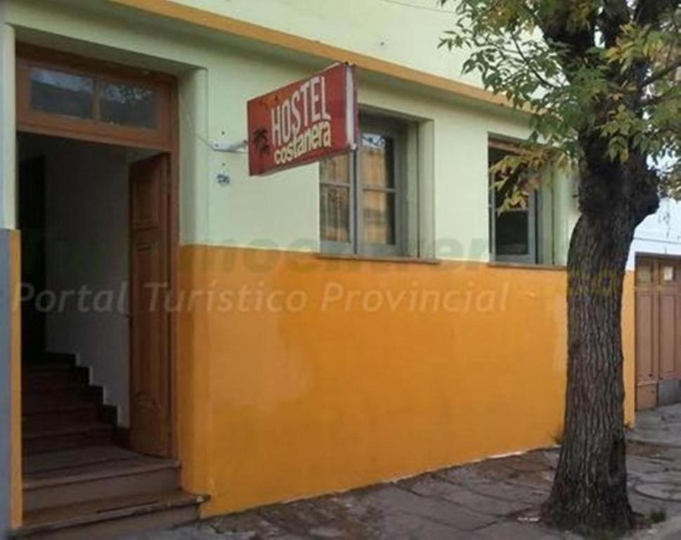 Hostel Costanera Gualeguaychú מראה חיצוני תמונה